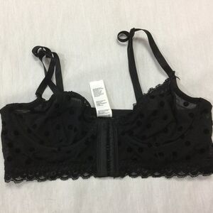 🪸🪸🪸 FOREVER 21 WOMENS FRONT CLOSE UNDERWIRE BRA SIZE 34A 🪸🪸🪸